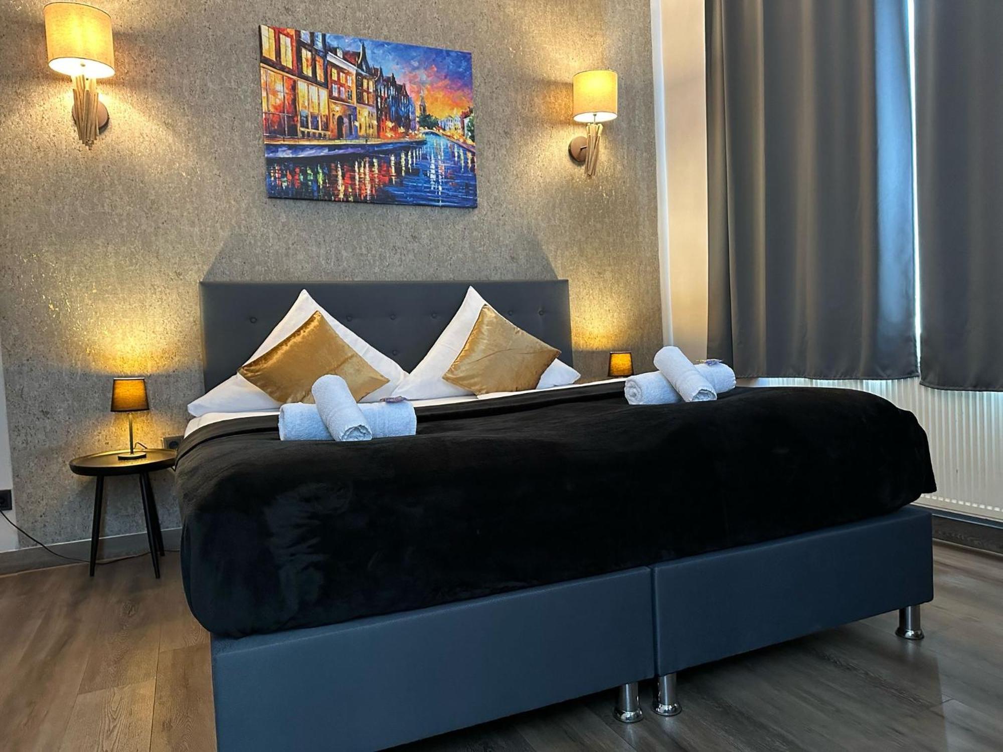 Hotel Restaurant Zum Loewen Дуйсбург Экстерьер фото